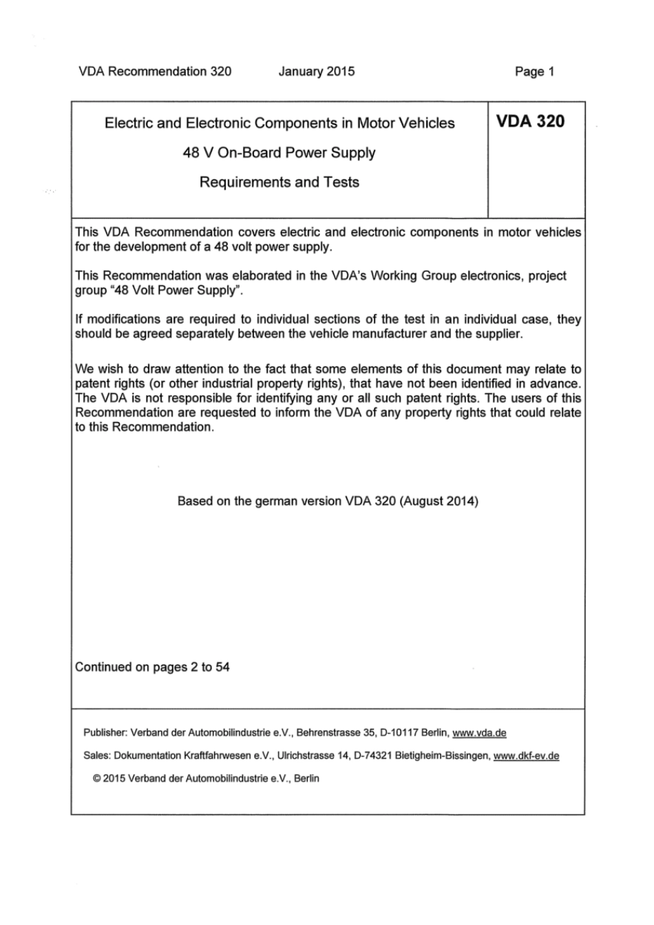 VDA 320-2015.pdf_第1页