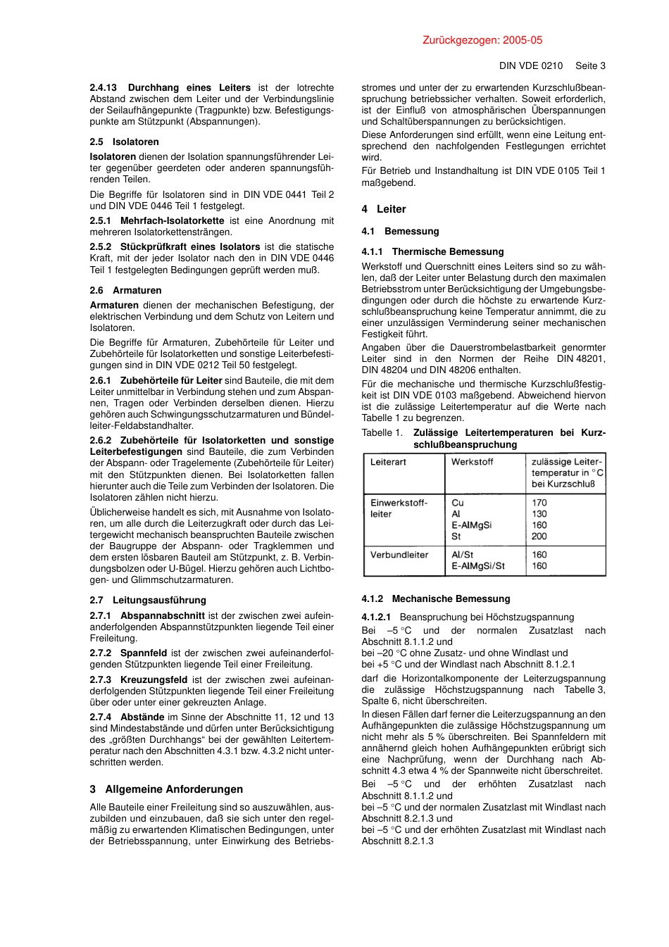 VDE 0210 DIN VDE 0210 1985-12.pdf_第3页