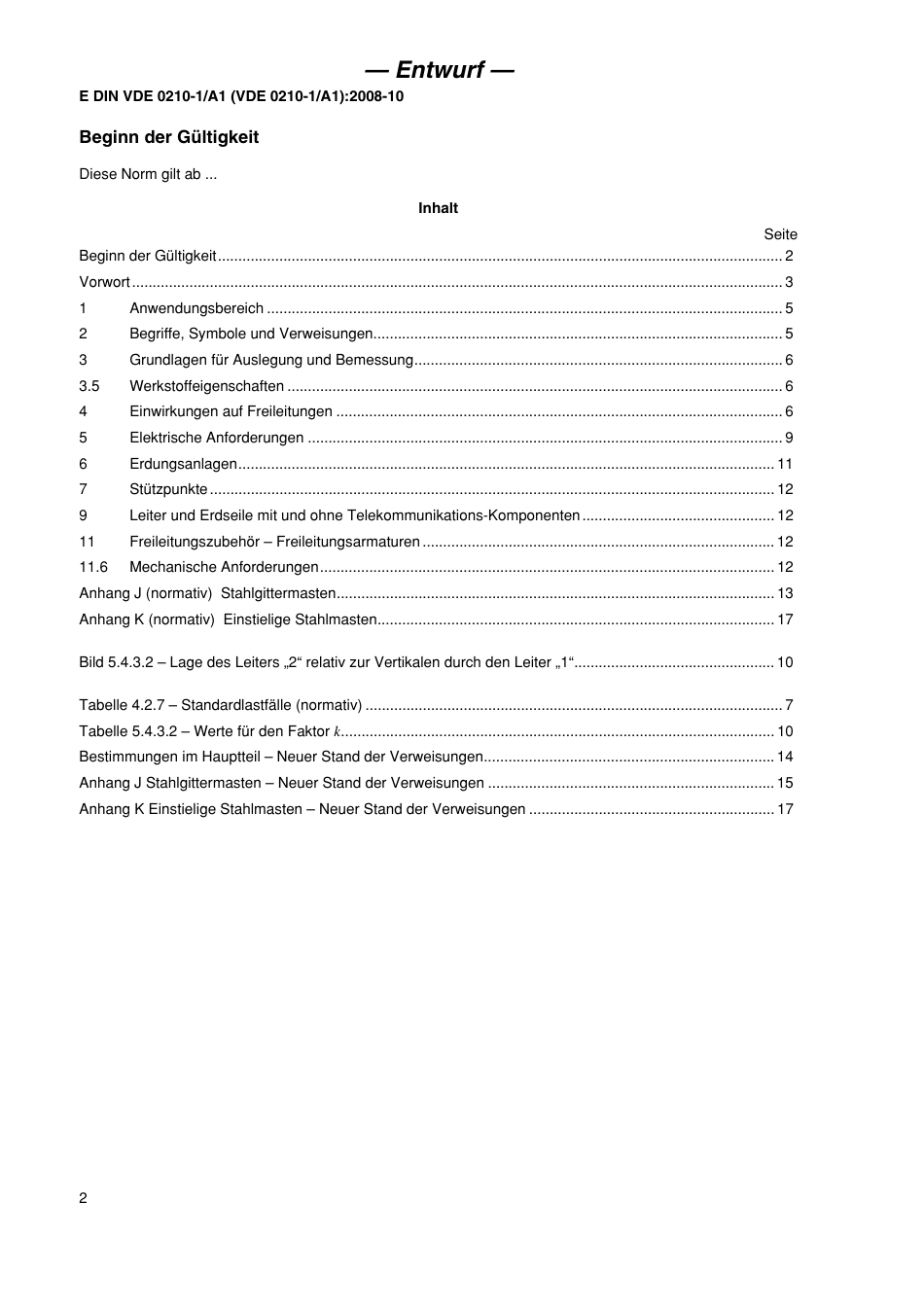 VDE 0210-1 A1 E DIN VDE 0210-1 A1 2008-10.pdf_第2页