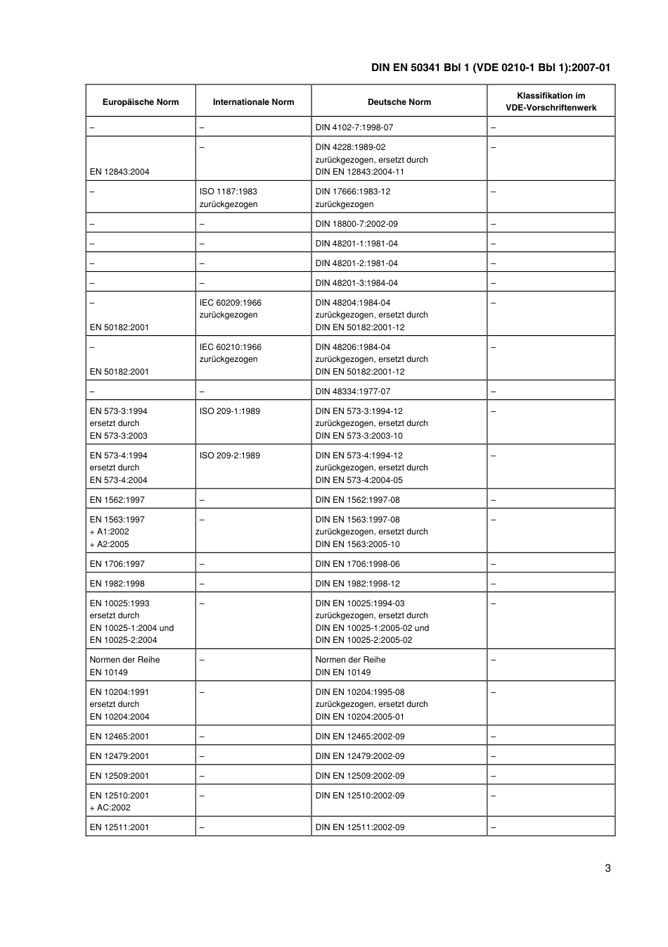VDE 0210-1 Bei 1 DIN EN 50341 Bei 1 2007-01.pdf_第3页