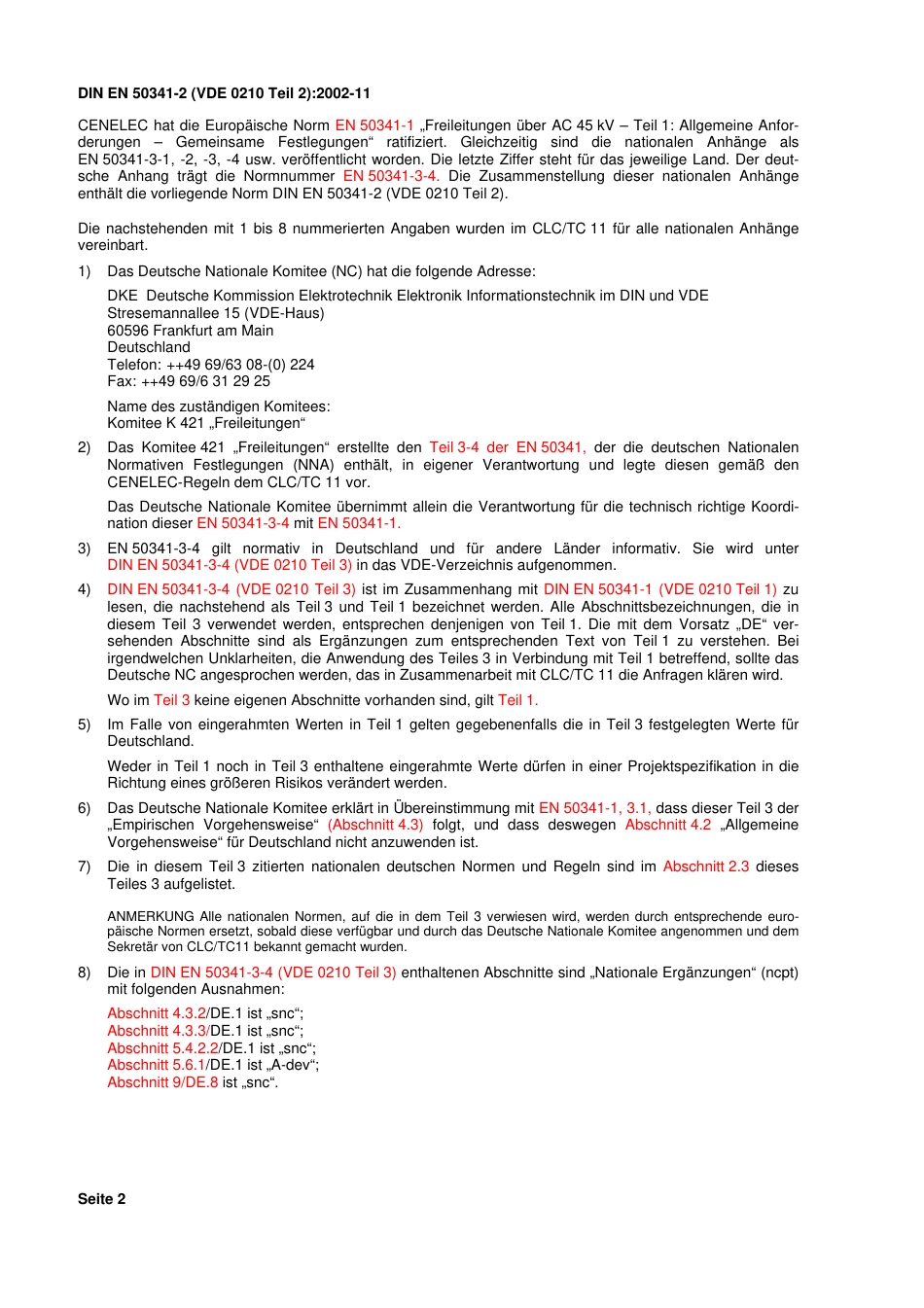 VDE 0210-2 DIN EN 50341-2 2002-11.pdf_第2页