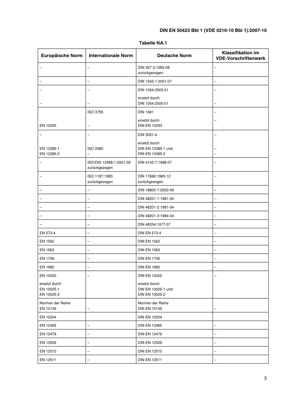VDE 0210-10 Bei 1 DIN EN 50423 Bei 1 2007-10.pdf_第3页