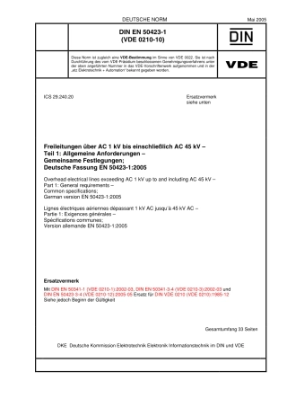 VDE 0210-10 DIN EN 50423-1 2005-05.pdf