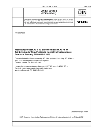 VDE 0210-11 DIN EN 50423-2 2005-05.pdf