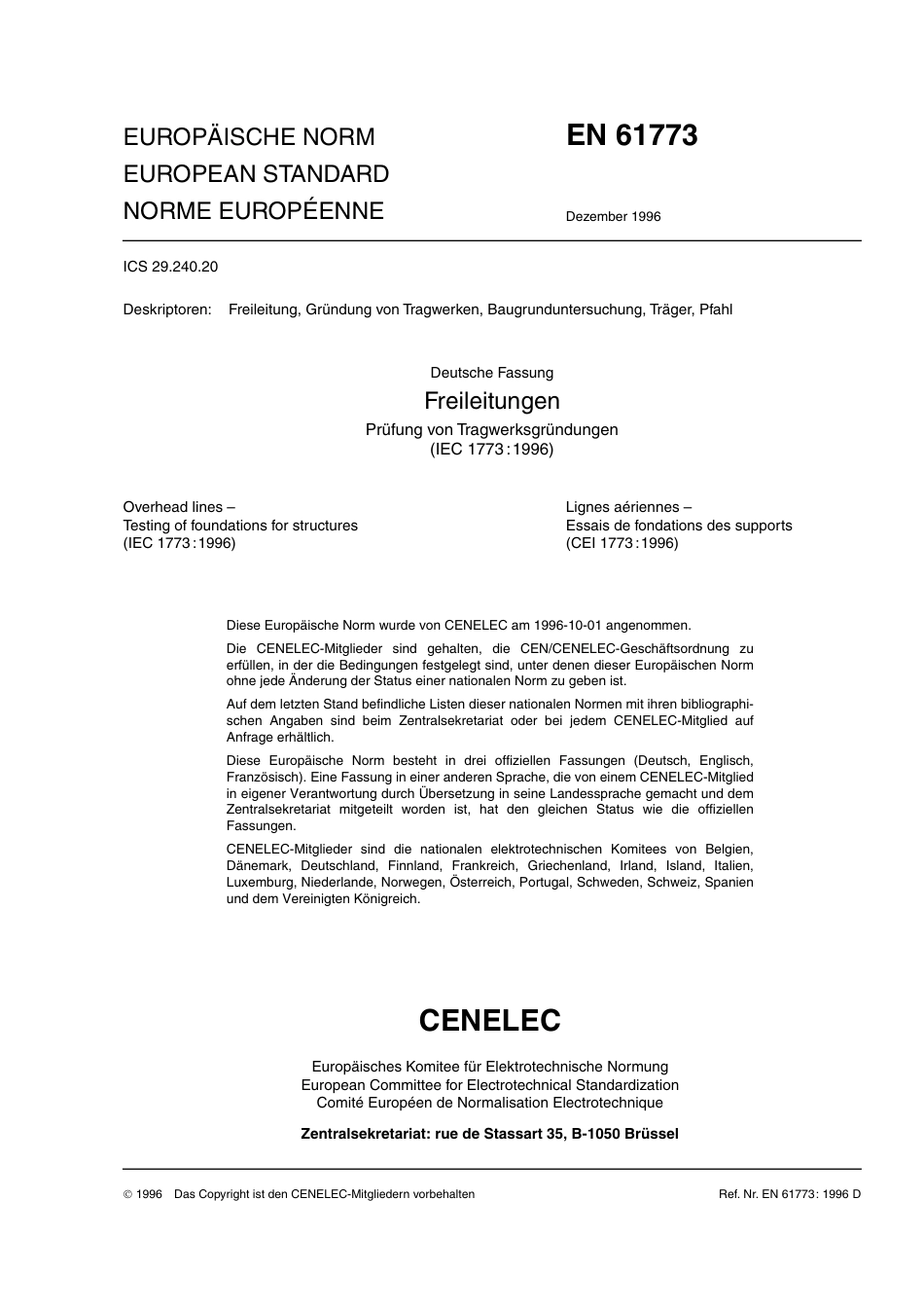 VDE 0210-20 DIN EN 61773 1997-08.pdf_第3页