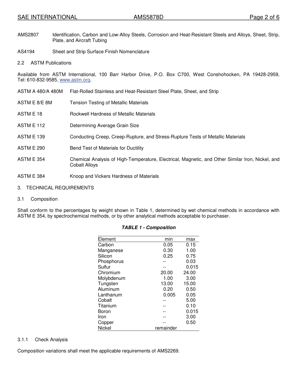 SAE AMS 5878D-2015.pdf_第2页