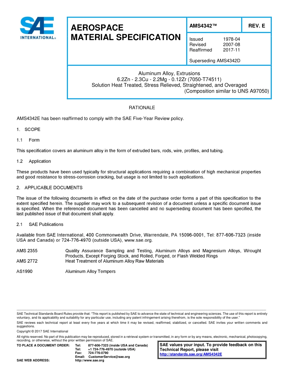 SAE AMS 4342E-2017.pdf_第1页