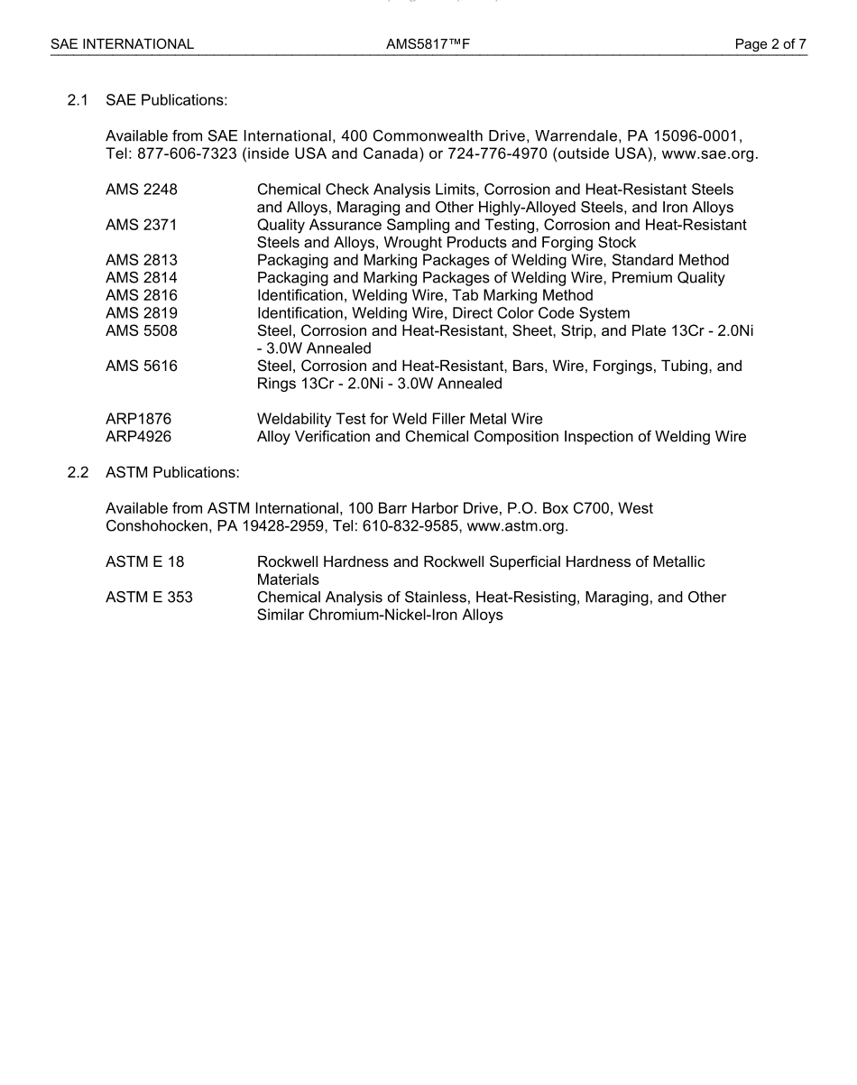 SAE AMS 5817F-2017.pdf_第2页