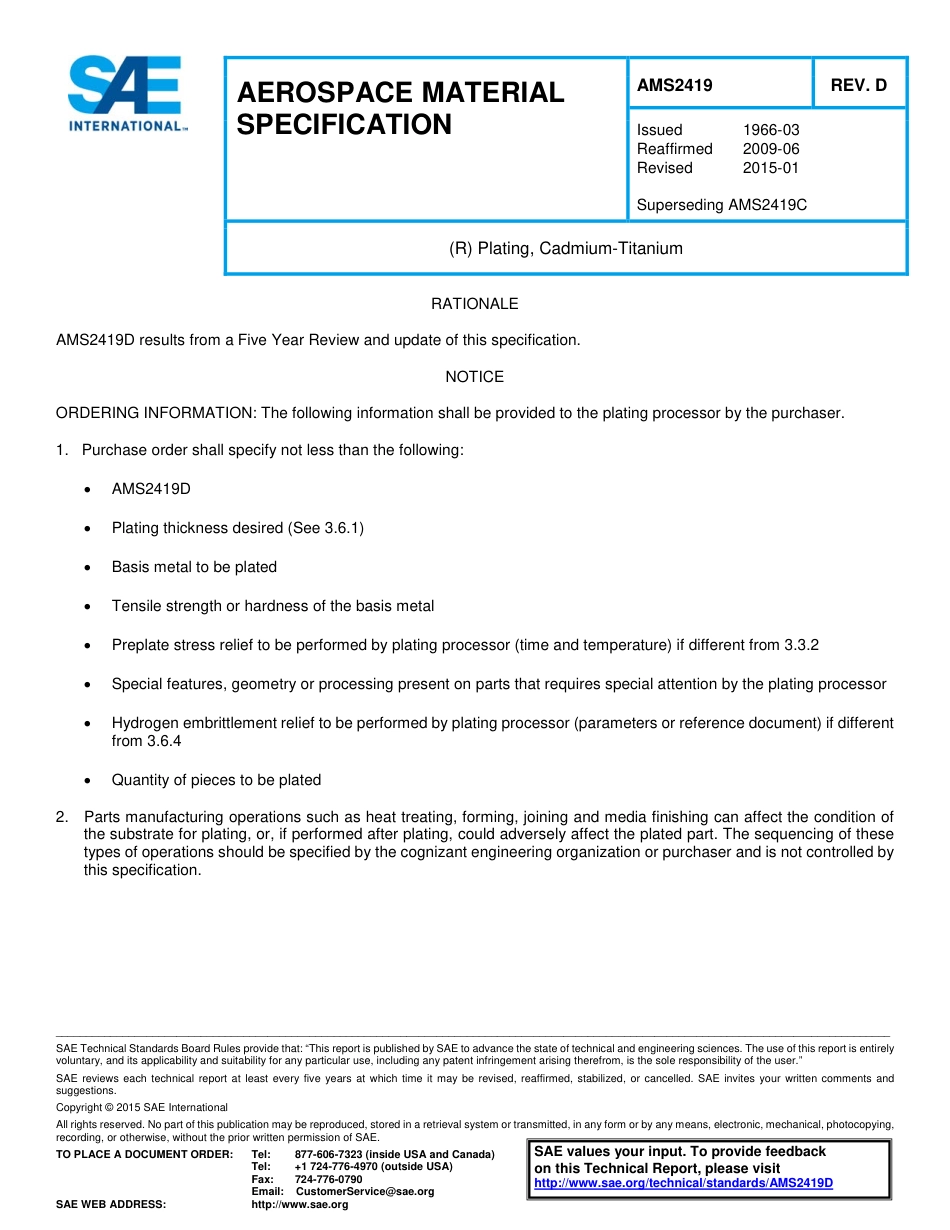 SAE AMS 2419d-2015.pdf_第1页