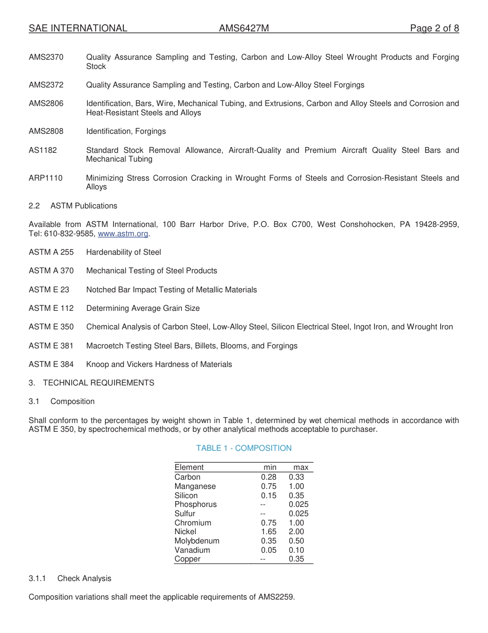 SAE AMS 6427M-2014.pdf_第2页