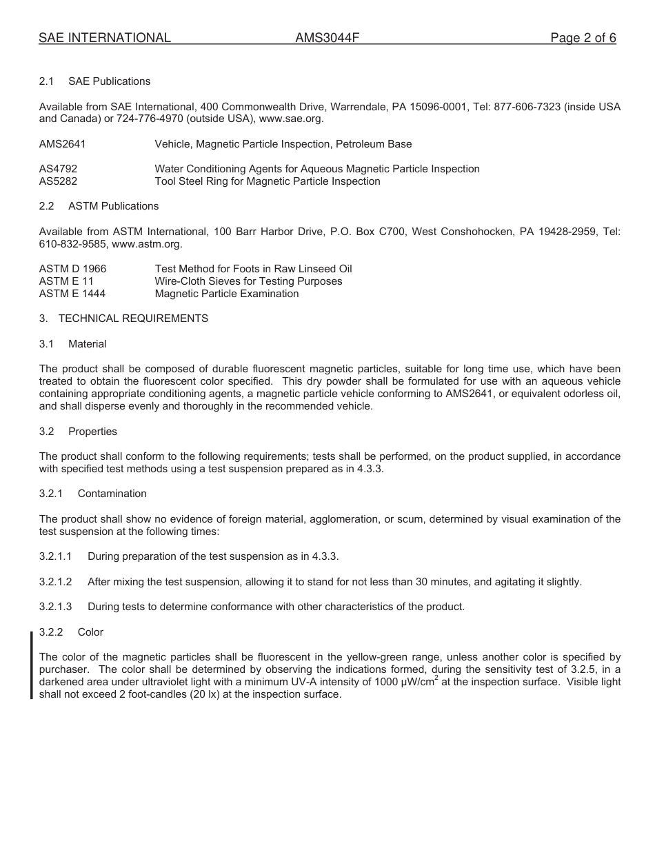 SAE AMS 3044F-2014.pdf_第2页