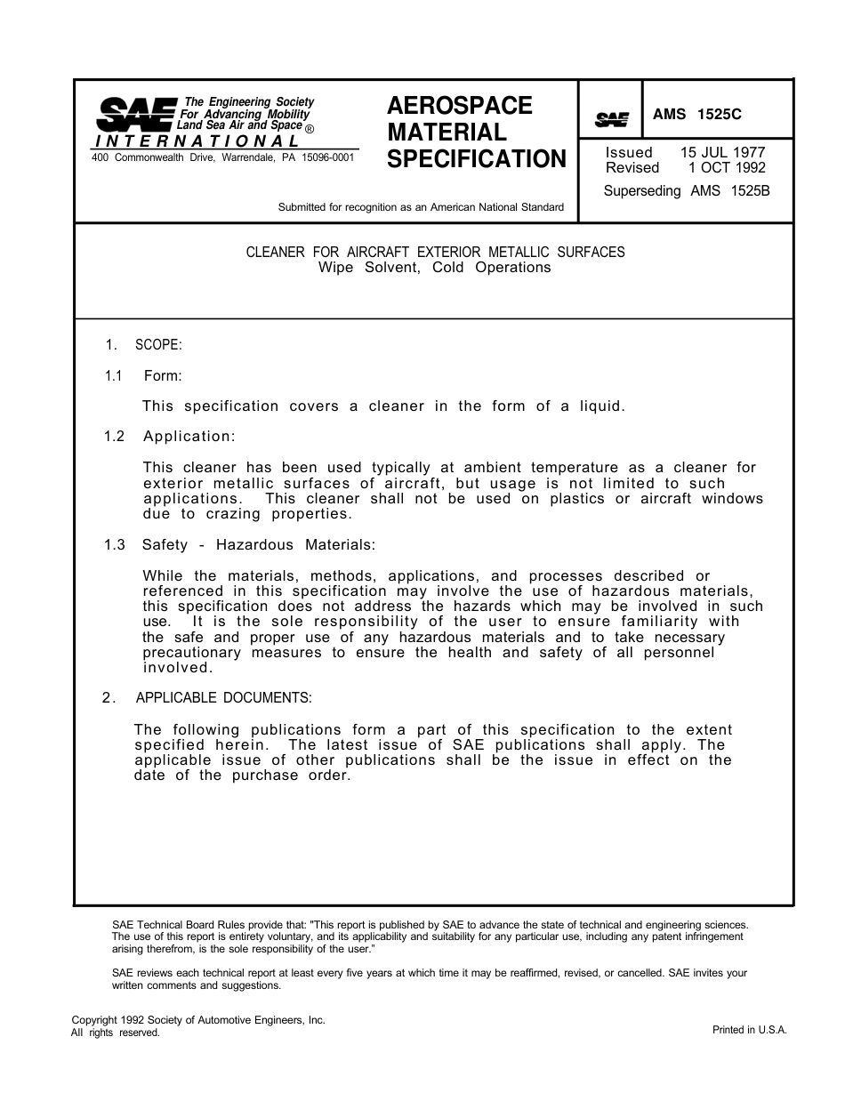 SAE AMS 1525D-2008.pdf_第2页