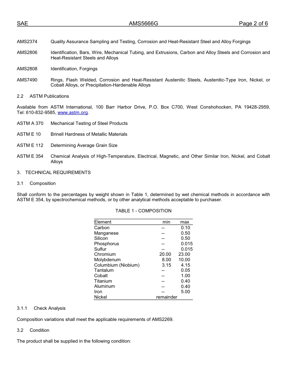 SAE AMS 5666G-2013.pdf_第2页