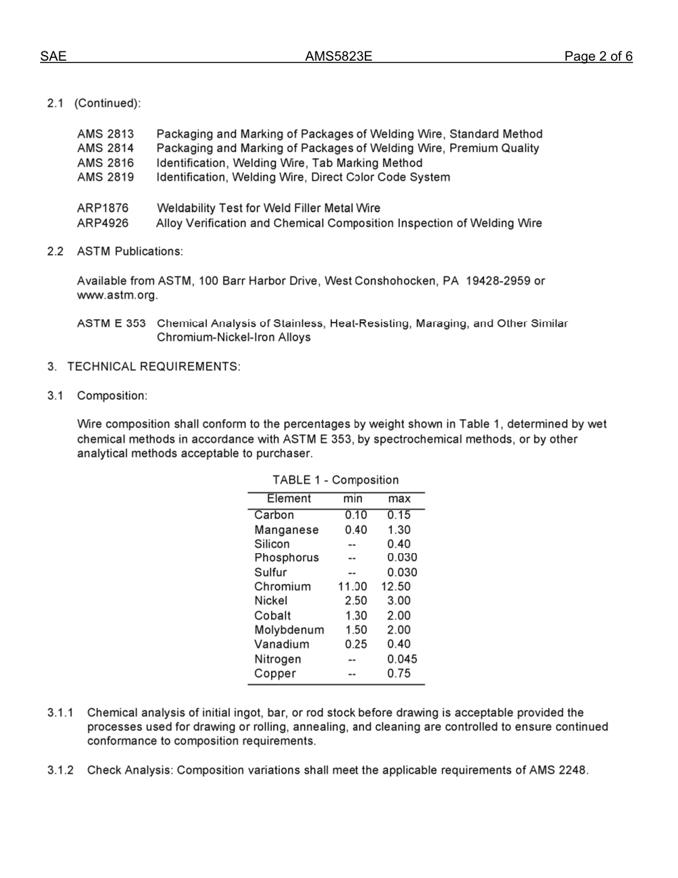 SAE AMS 5823E-2012.pdf_第2页