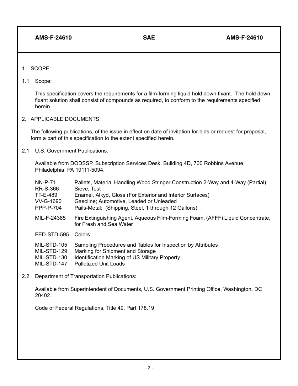 SAE AMS-F-24610-2006.pdf_第2页