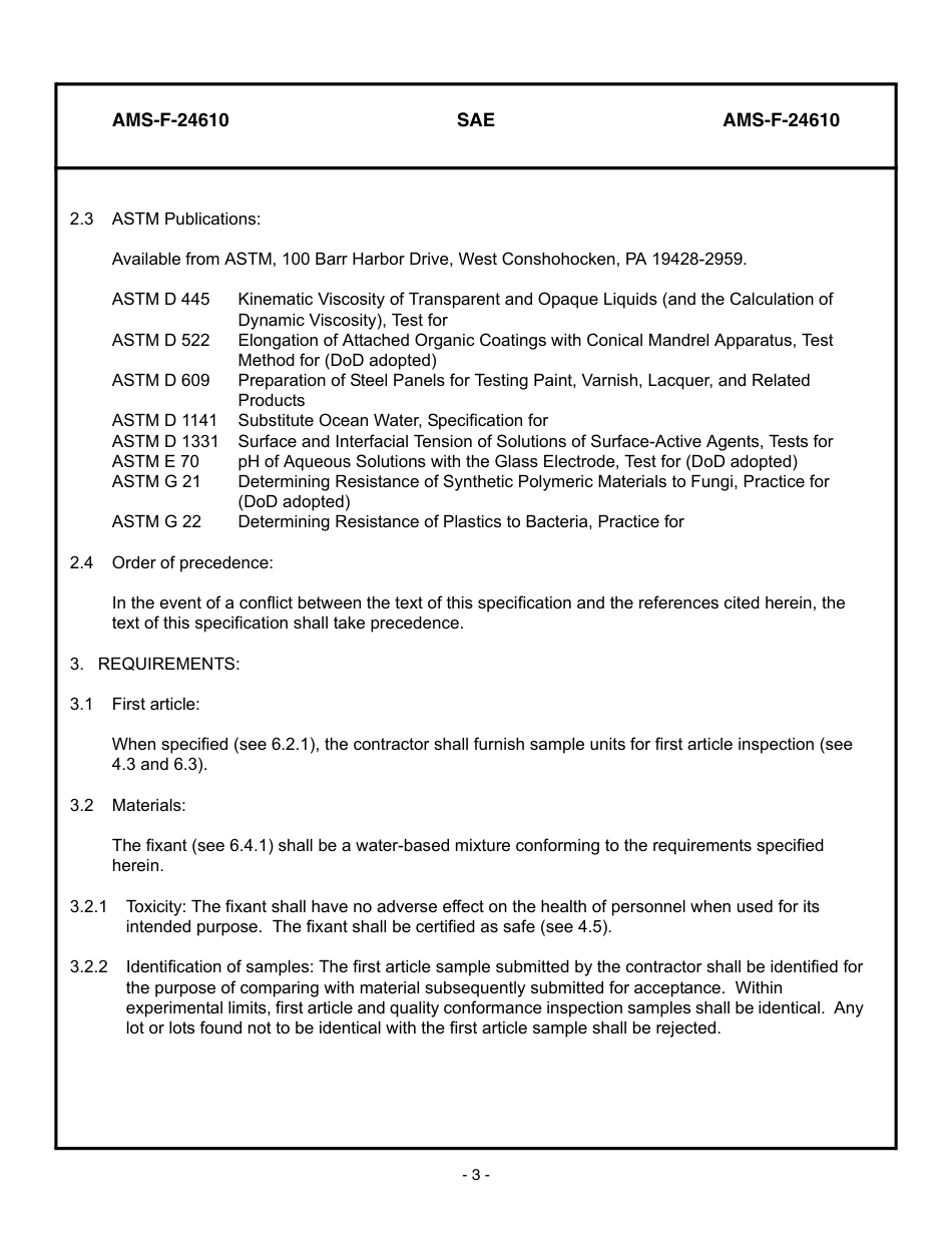 SAE AMS-F-24610-2006.pdf_第3页