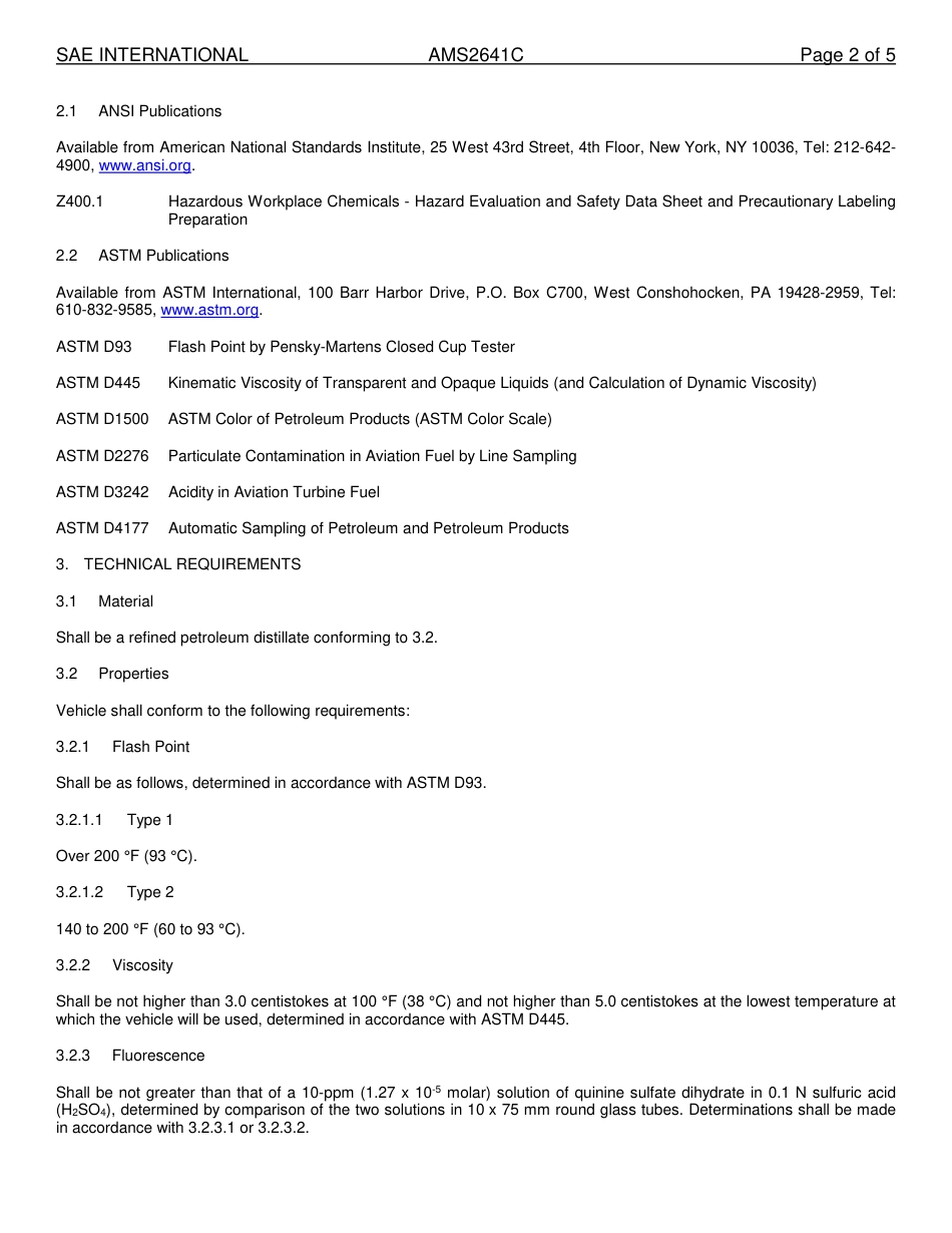SAE AMS 2641c-2015.pdf_第2页