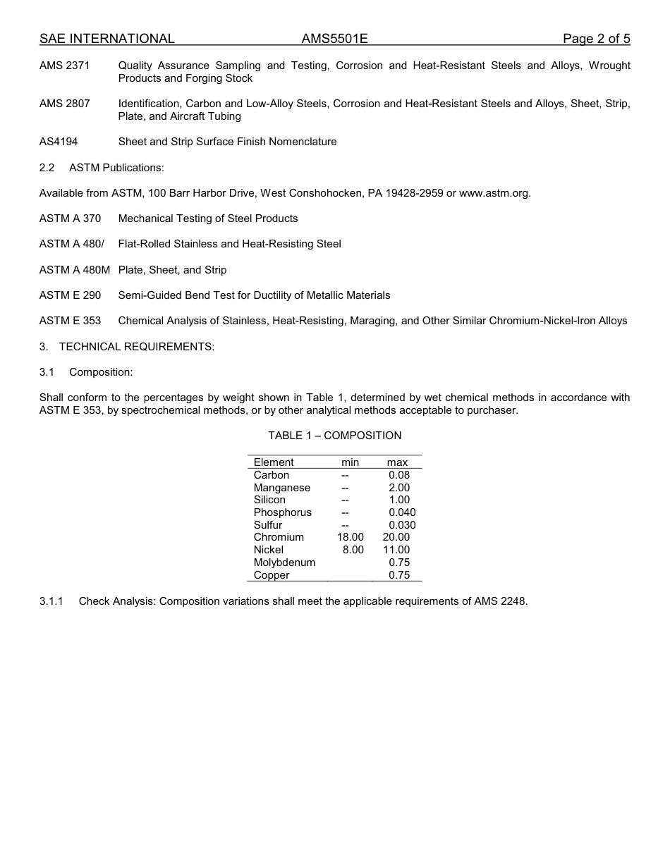 SAE AMS 5501E-2013.pdf_第2页