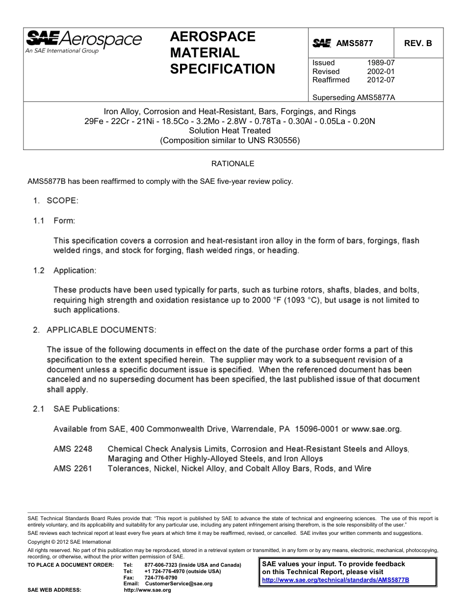 SAE AMS 5877B-2012.pdf_第1页