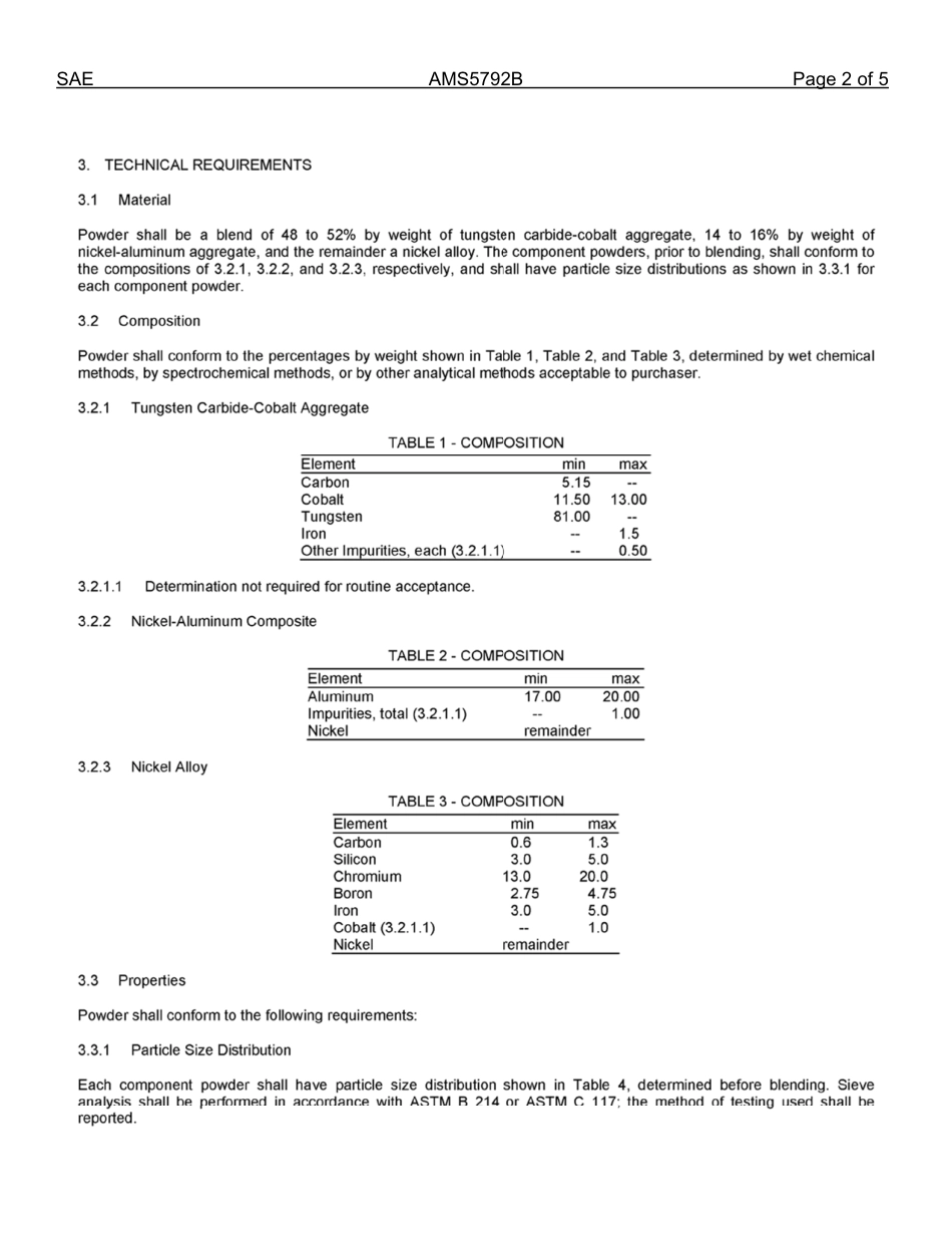 SAE AMS 5792B-2012.pdf_第2页
