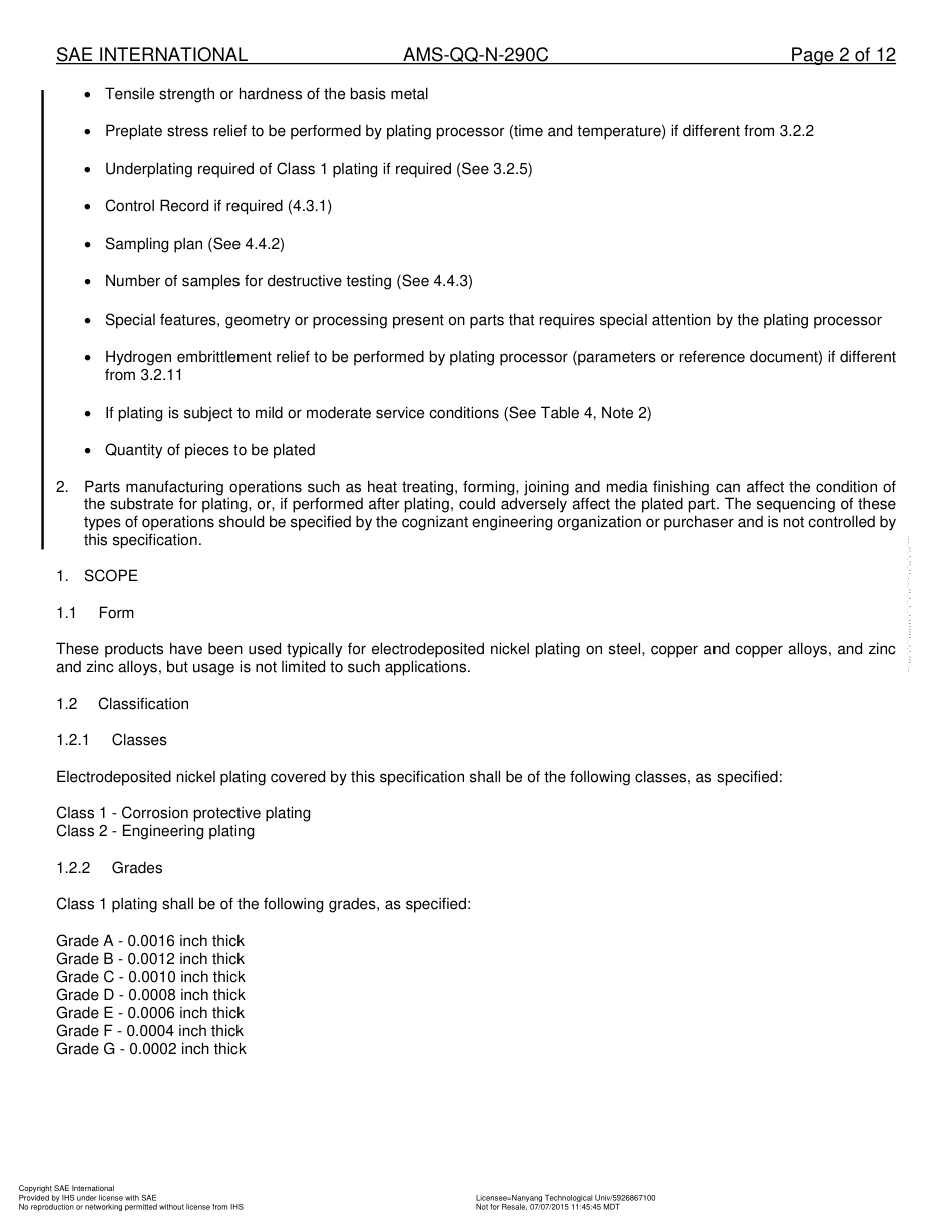 SAE AMS-QQ-N-290C-2015.pdf_第2页