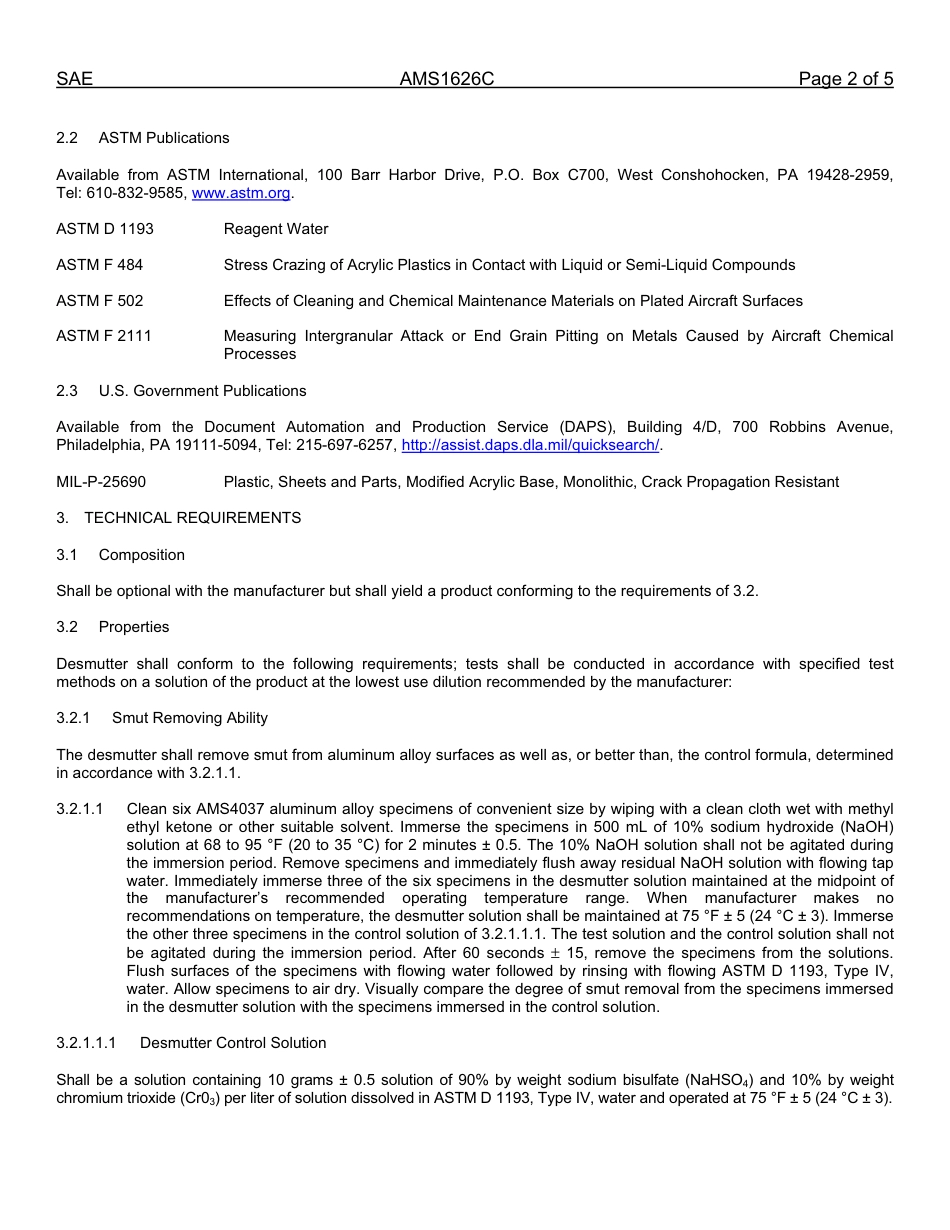SAE AMS 1626C-2010.pdf_第2页