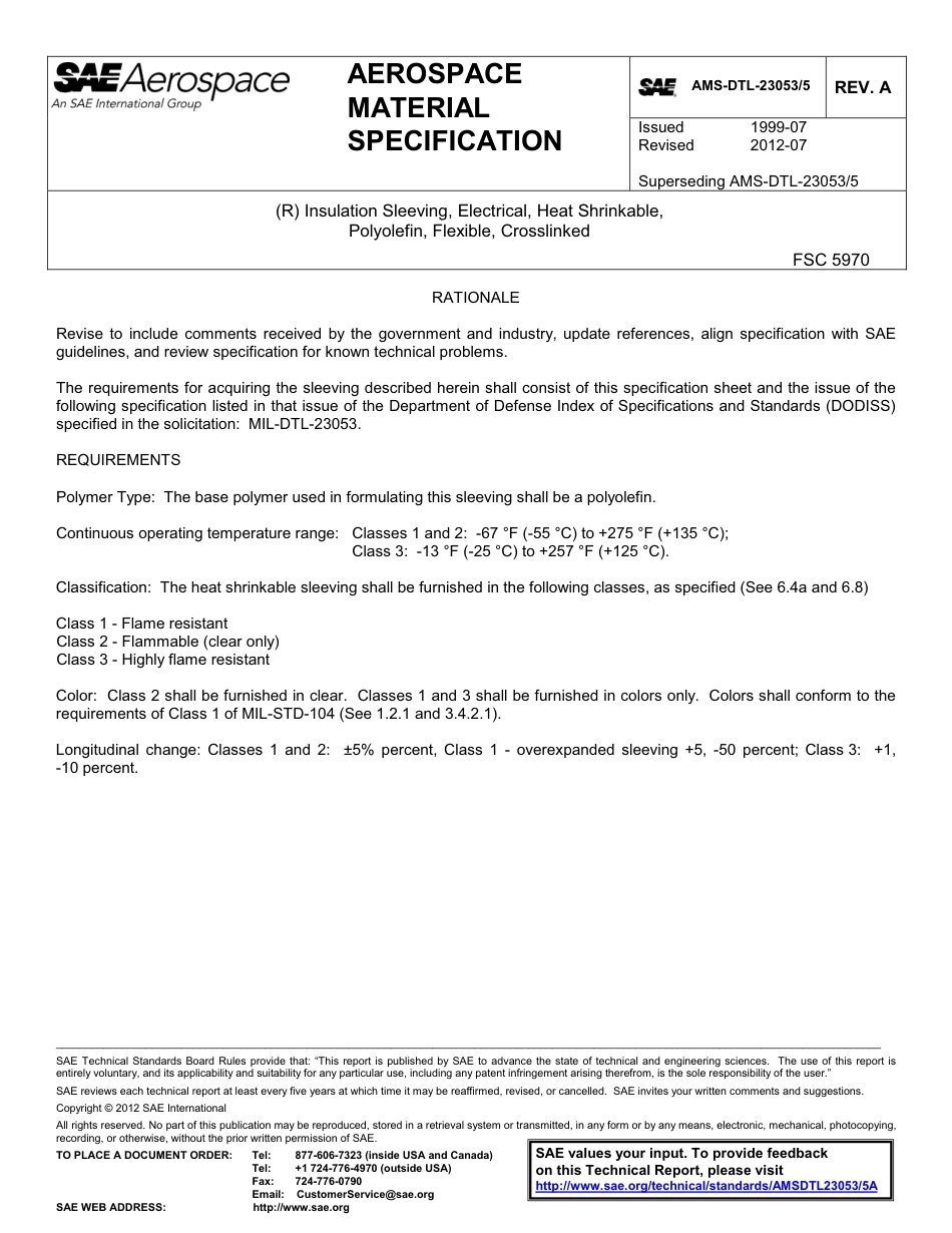 SAE AMS-DTL-23053-5A-2012.pdf_第1页
