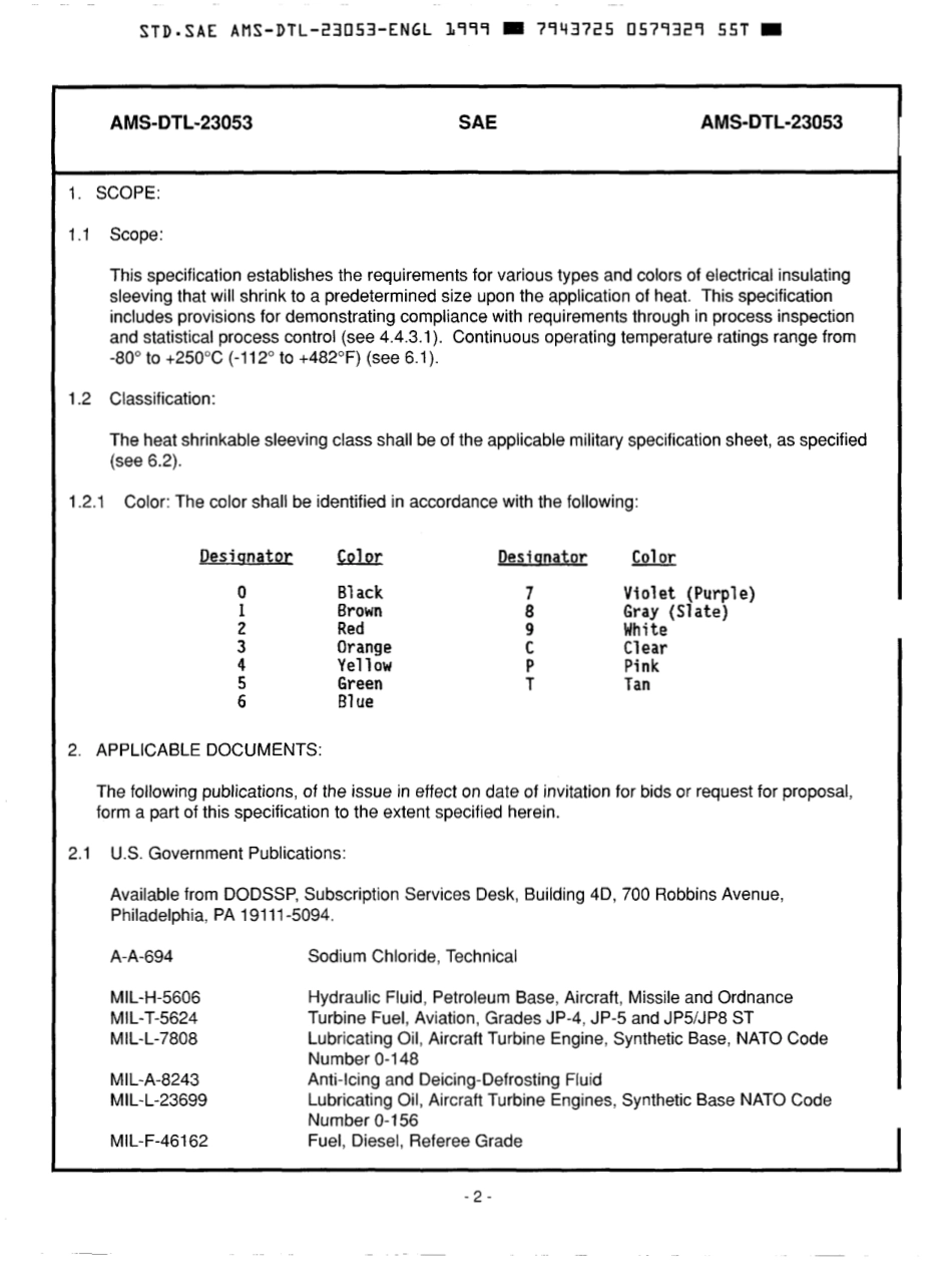 SAE AMS-DTL-23053-1999 scan.pdf_第3页