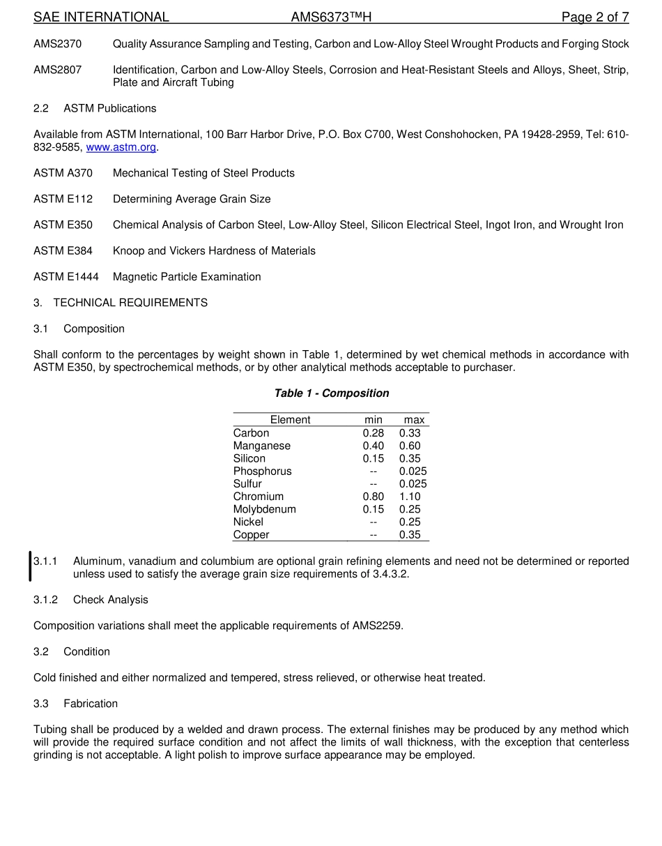 SAE AMS 6373H-2016.pdf_第2页