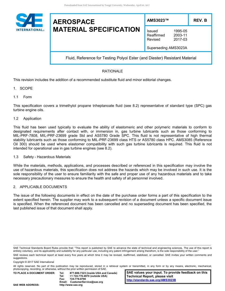SAE AMS 3023B-2017.pdf_第1页