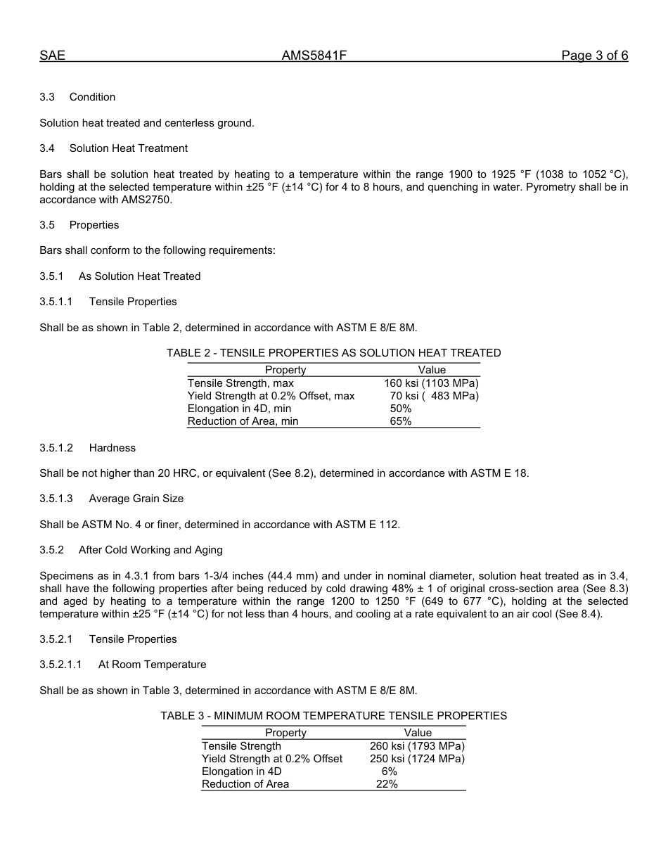 SAE AMS 5841F-2011.pdf_第3页
