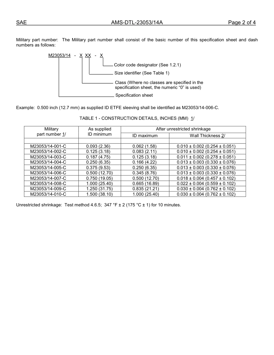 SAE AMS-DTL-23053-14A-2012.pdf_第2页