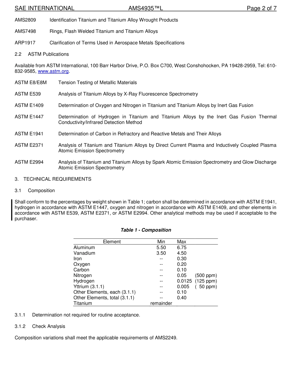 SAE AMS 4935L-2017.pdf_第2页