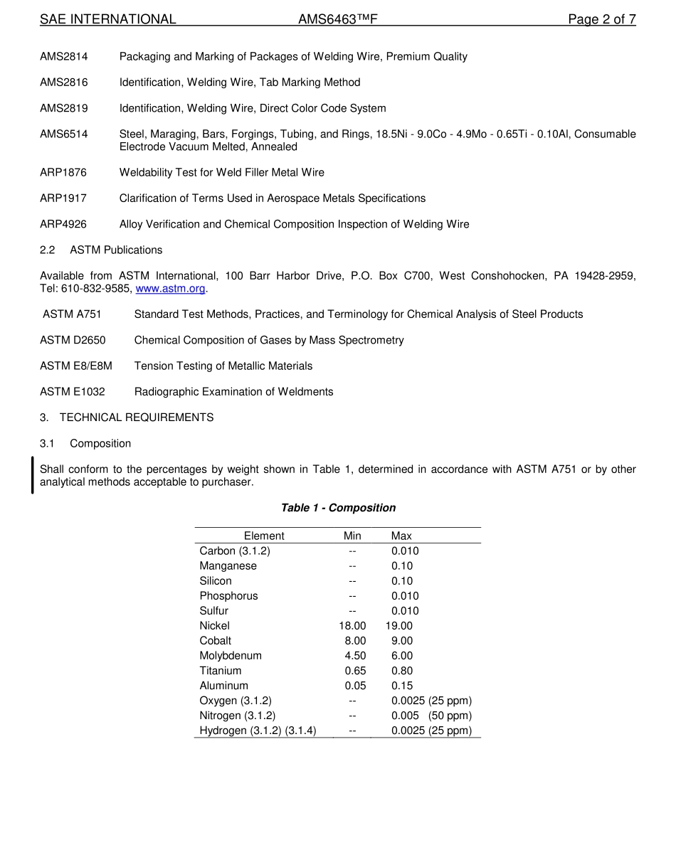 SAE AMS 6463F-2018.pdf_第2页