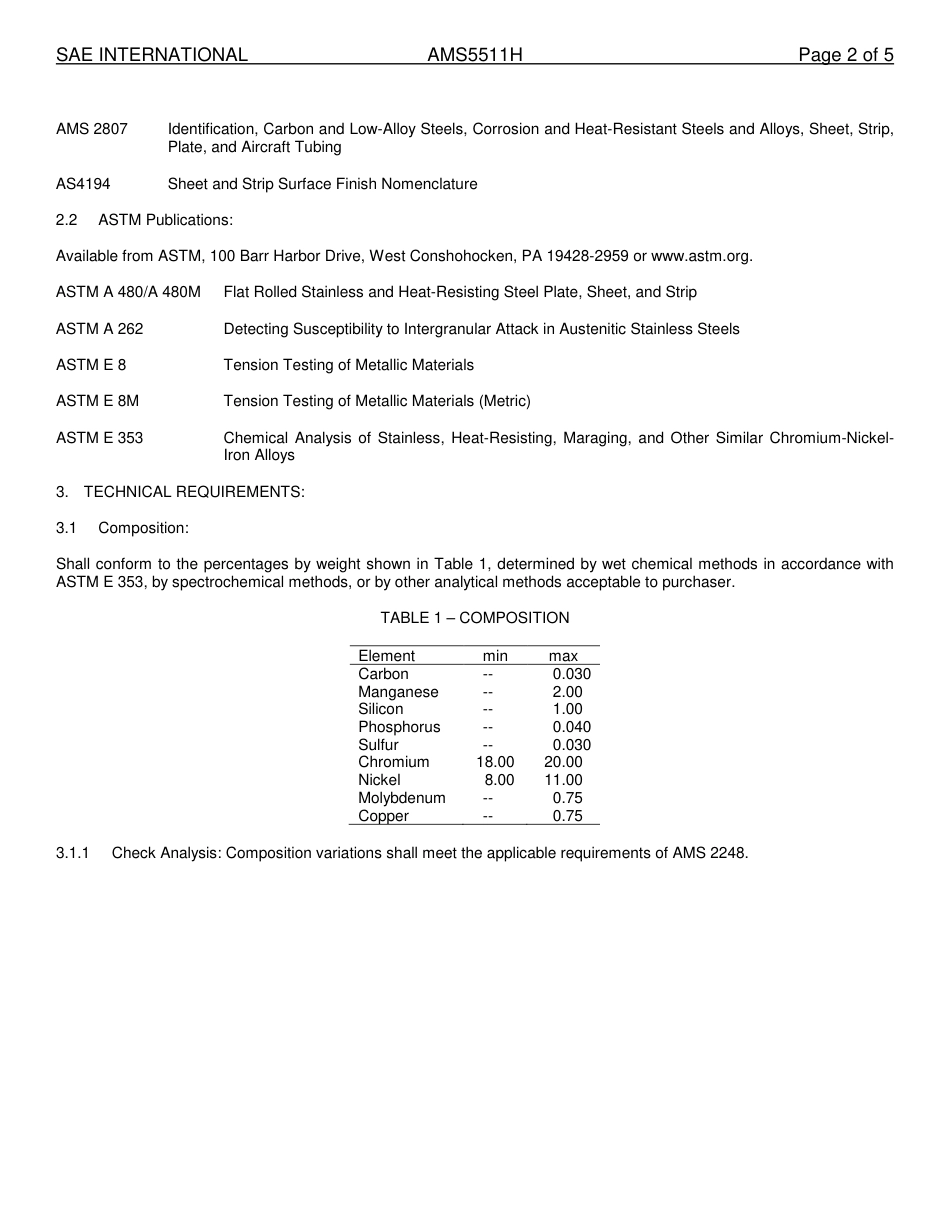 SAE AMS 5511H-2013.pdf_第2页