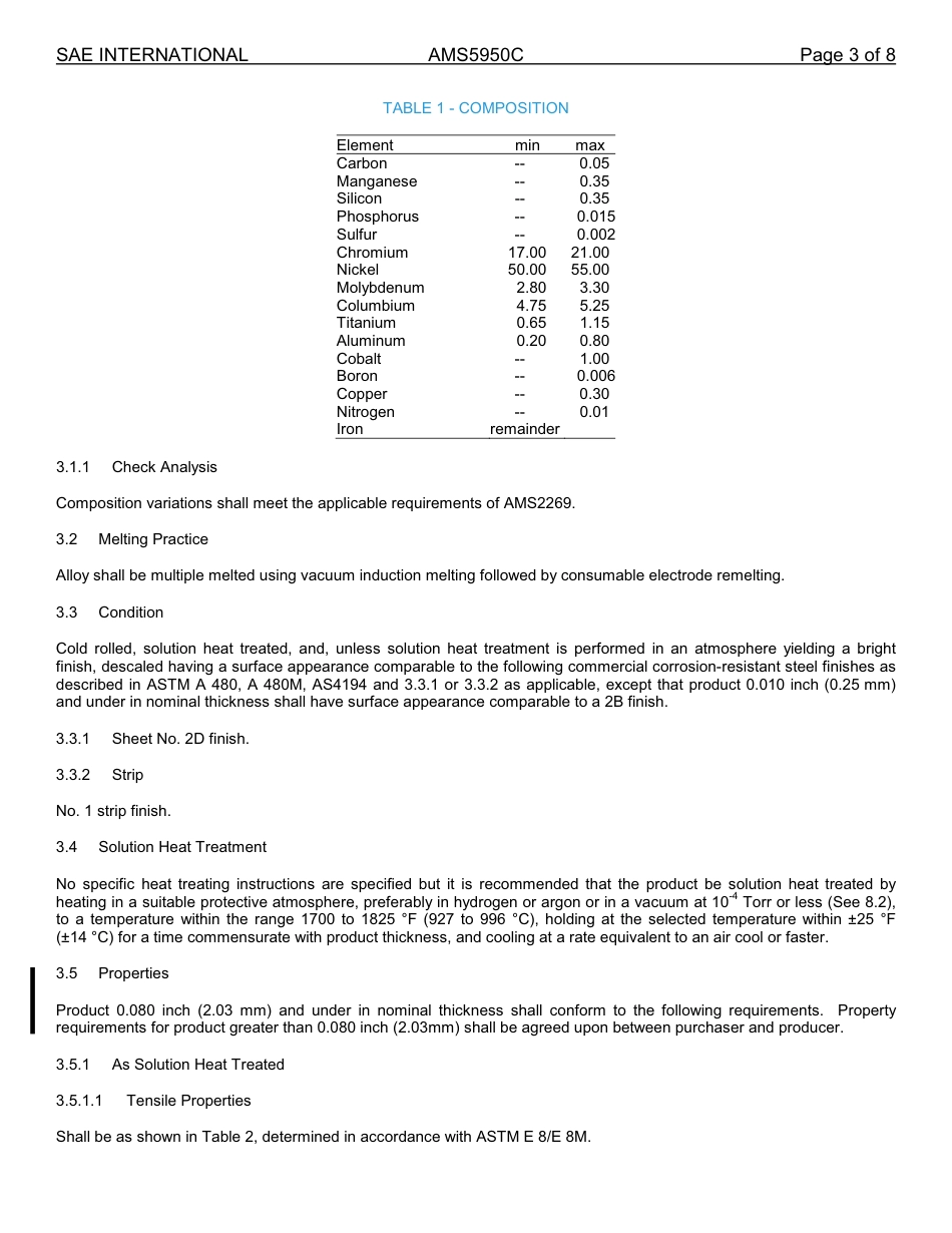 SAE AMS 5950C-2014.pdf_第3页