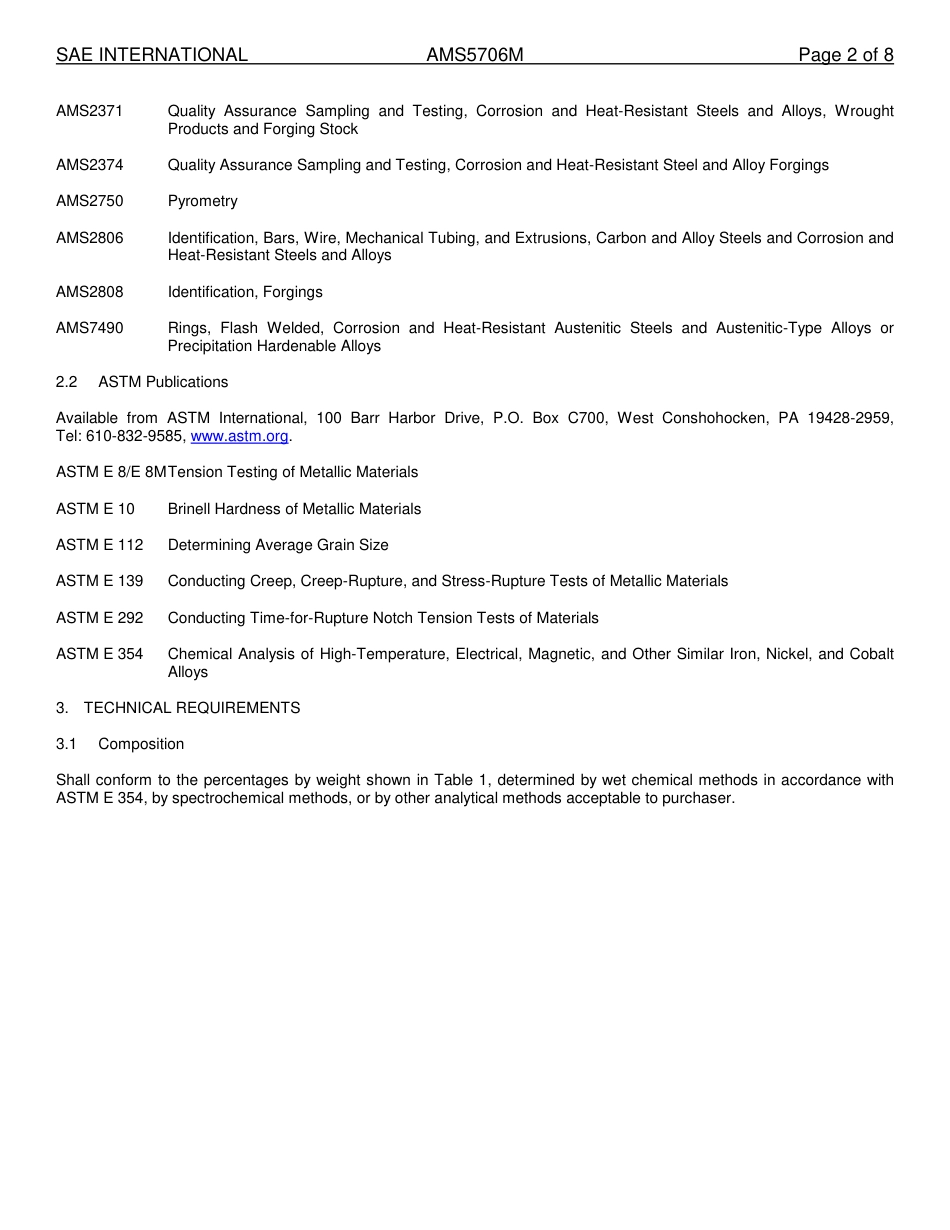 SAE AMS 5706M-2015.pdf_第2页