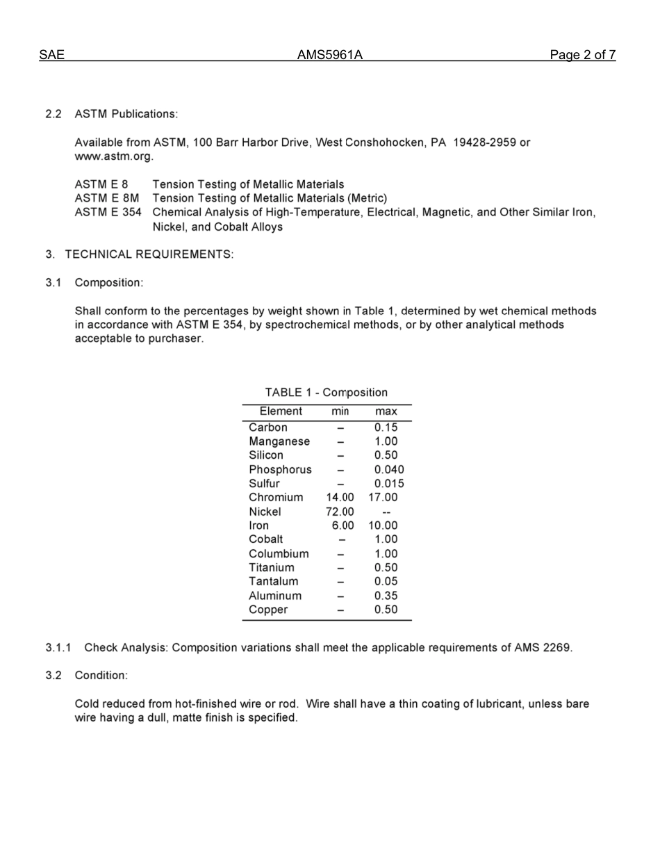 SAE AMS 5961A-2012.pdf_第2页