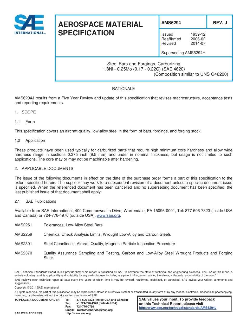 SAE AMS 6294j-2014.pdf_第1页