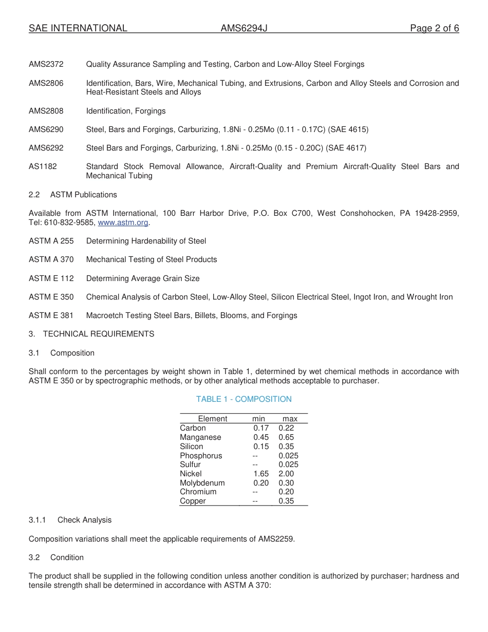 SAE AMS 6294j-2014.pdf_第2页