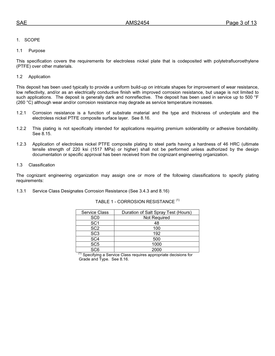 SAE AMS 2454-2012.pdf_第3页