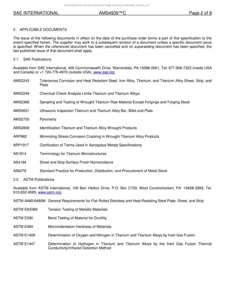 SAE AMS 4939C-2017.pdf_第2页
