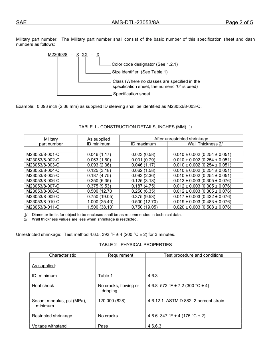 SAE AMS-DTL-23053-8A-2012.pdf_第2页