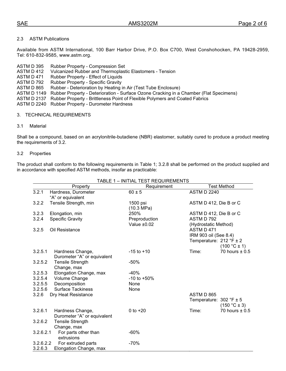 SAE AMS 3202m-2009.pdf_第2页