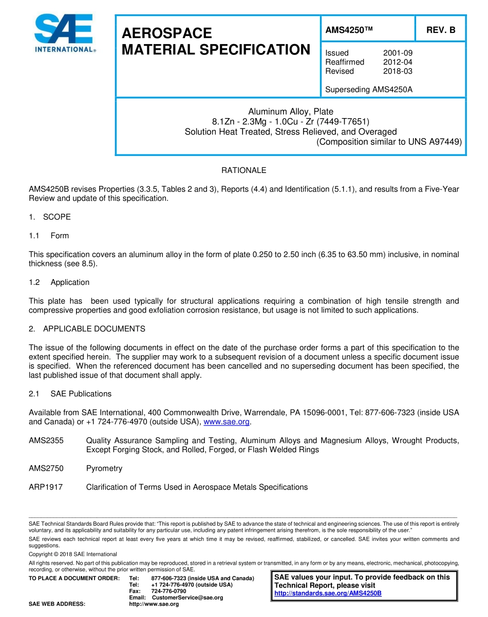 SAE AMS 4250B-2018.pdf_第1页