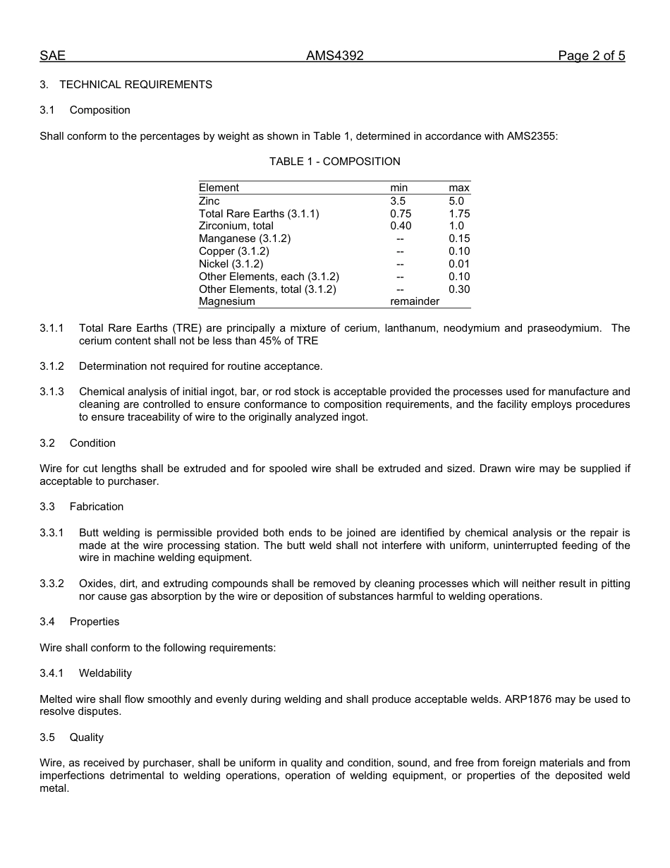 SAE AMS 4392-2010.pdf_第2页
