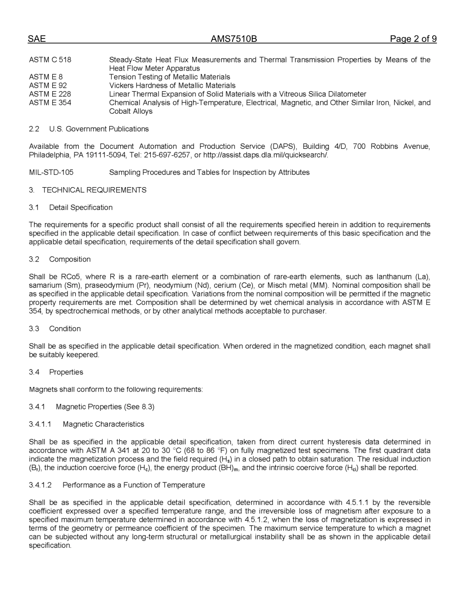 SAE AMS 7510B-2012.pdf_第2页