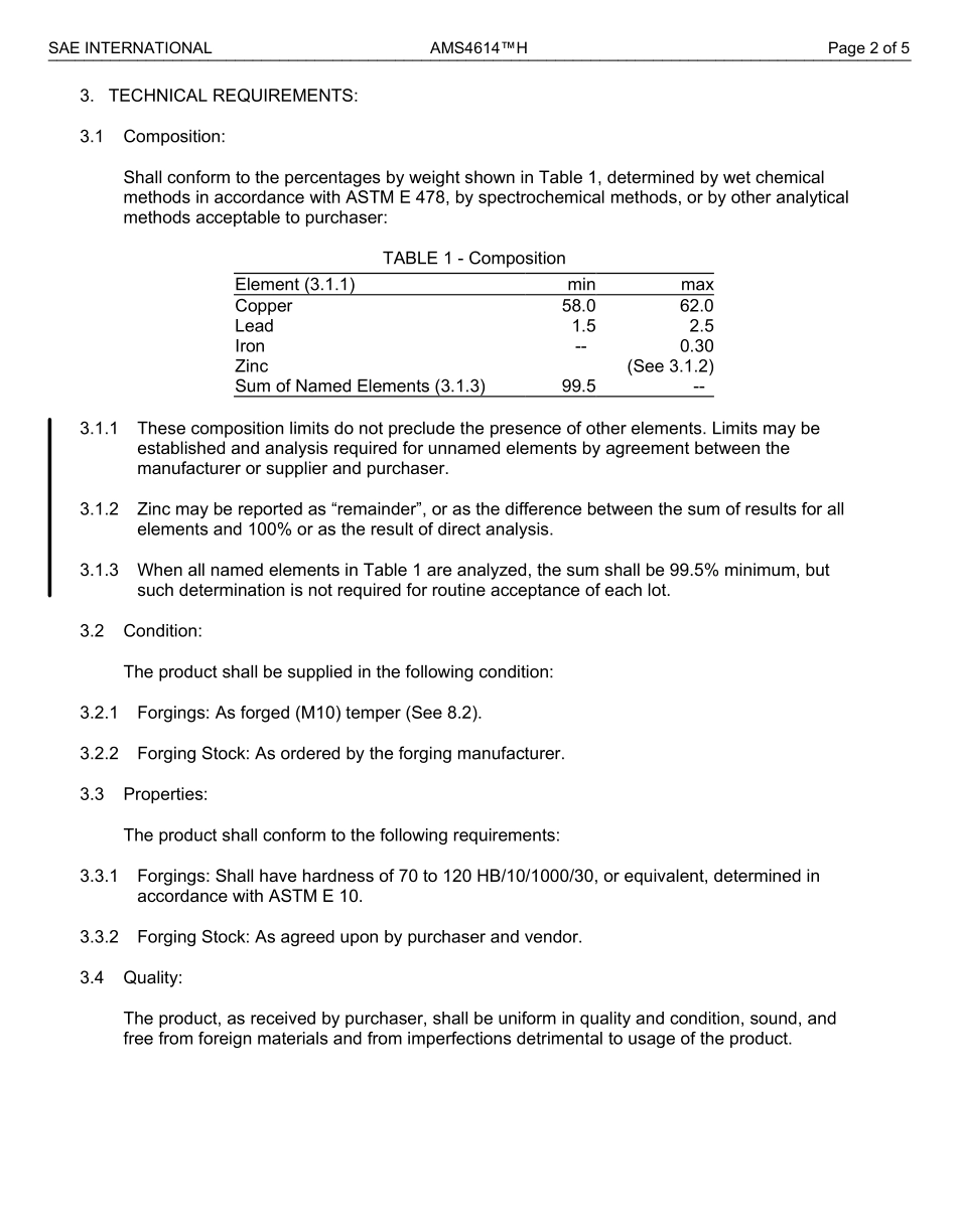 SAE AMS 4614H-2017.pdf_第2页