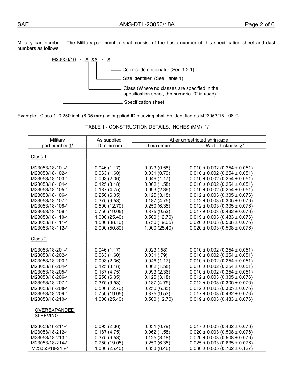 SAE AMS-DTL-23053-18A-2012.pdf_第2页