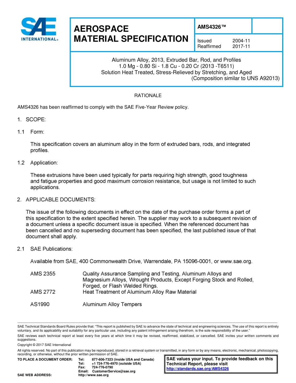 SAE AMS 4326-2017.pdf_第1页